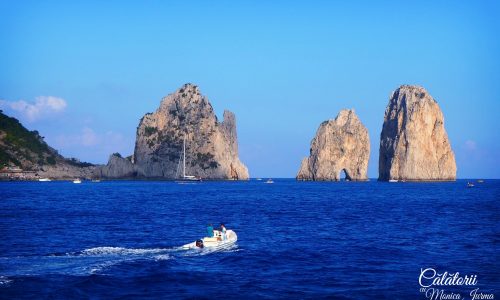 Croaziera in Capri - Calatorii cu Monica Jurma