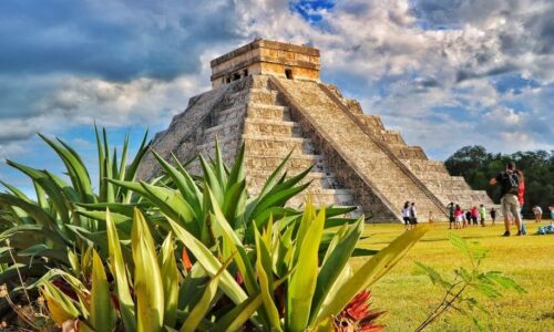 Chichen Itza