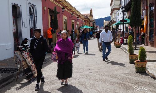 San Cristobal de las Casa, Mexico