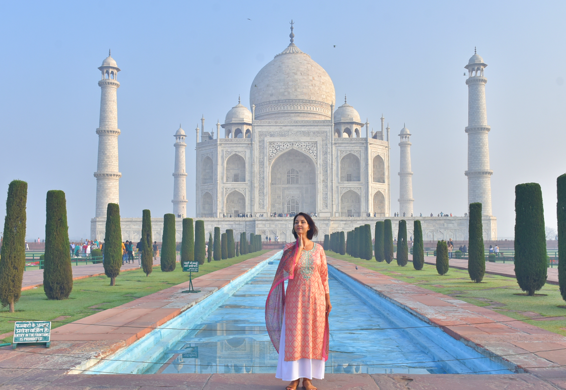India - Taj Mahal