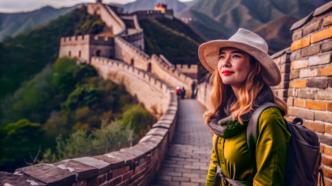 China - Calatorii cu Monica Jurma