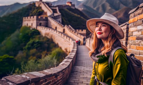 China - Calatorii cu Monica Jurma