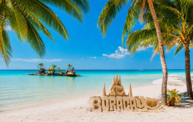 Filipine, Boracay- reprezentativa